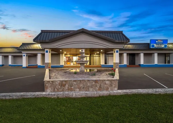 Baymont By Wyndham Salisbury Md