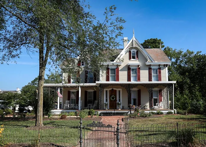 Cypress River Inn & Spa